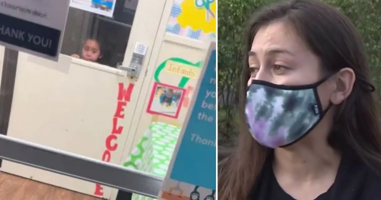 Mi-am găsit fiica la grădiniță singură și încuiată într-o cameră întunecată