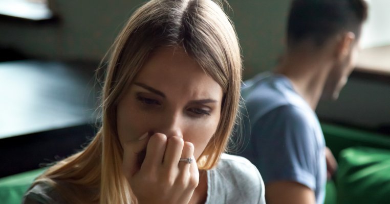 Mi s-a spus că „e păcat” să divorțez de soțul meu