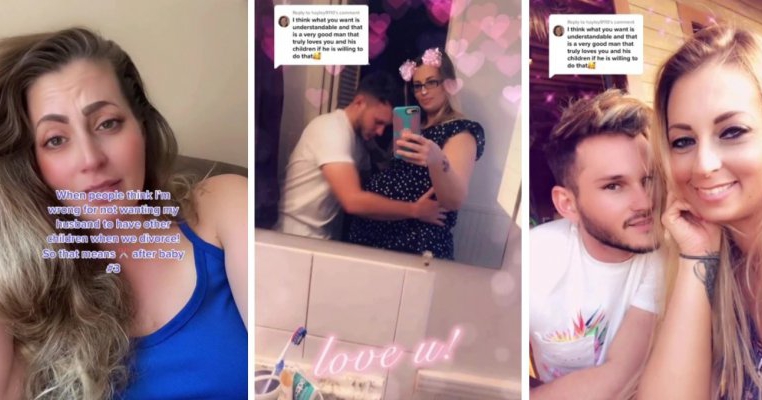Mi-am pus soțul să facă vasectomie ca să nu mai facă alți copii dacă divorțăm