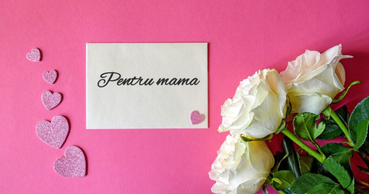 Cea mai frumoasă scrisoare pentru mama