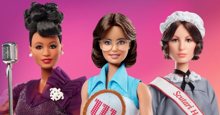 Fabulos! Cum arată noua colecție Barbie „Femei care inspiră”