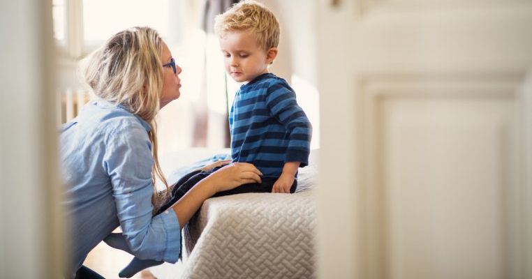 Către copiii mei: iertați-mă, azi nu am fost o mamă bună...