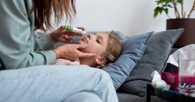 Tot ce trebuie să știm despre rinita nonalergică la copii