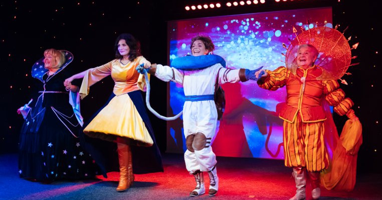 Programul lunii martie la Teatrul Ion Creangă