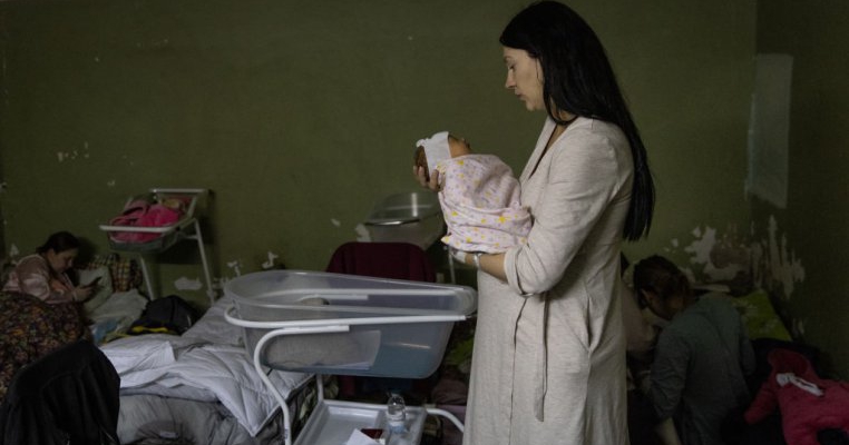 Eroinele Ucrainei: mame, surori și bunici. Poveștile emoționante ale unui război nemilos