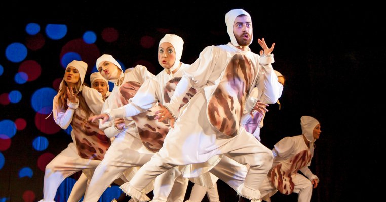 Ce se vede la Teatrul Ion Creangă în luna Aprilie