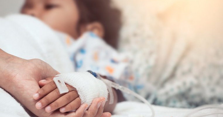 O vizită la un spital care tratează copii cu arsuri mi-a vindecat depresia postnatală