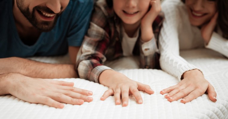 Calitatea somnului la copii: de ce este important să alegem salteaua cu grijă