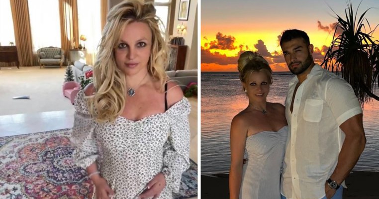 Britney Spears a anunțat că este însărcinată, la 40 de ani, cu al treilea copil