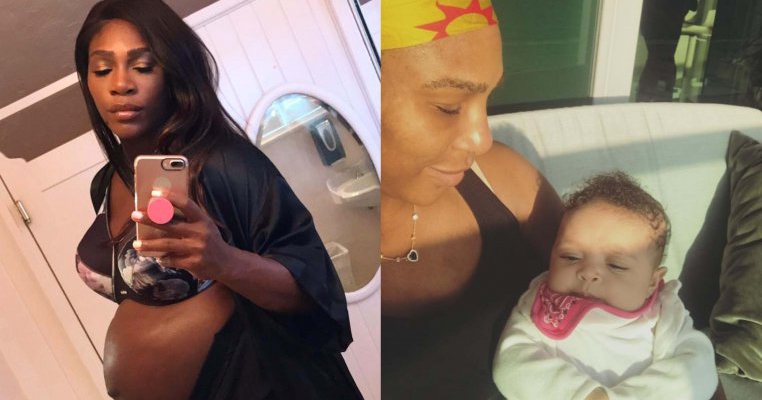 Serena Williams, confesiune dureroasă despre nașterea fiicei ei: „Mi-am salvat viața singură”