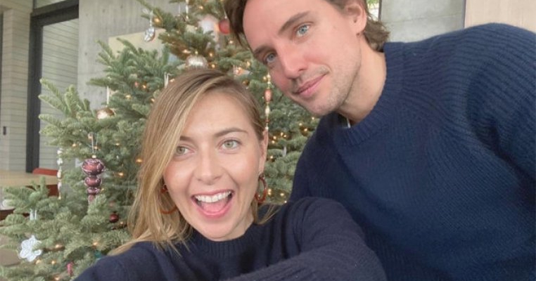 Maria Sharapova este însărcinată cu primul copil. A făcut anunțul chiar de ziua ei