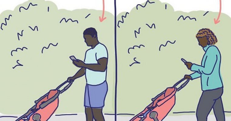 Mama vs. tata. Aceste ilustrații, despre diferența dintre un tată și o mamă în creșterea copilului, spun totul
