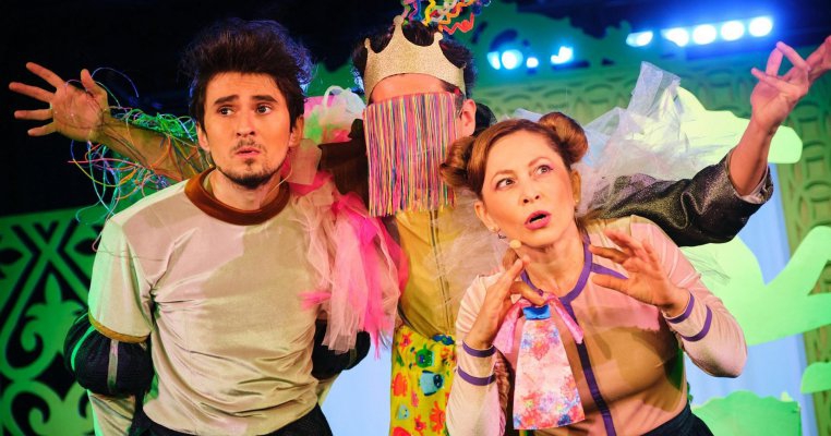 Ce se vede în luna mai la Teatrul Ion Creangă