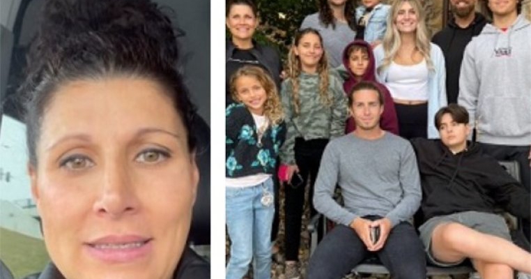 Am 10 copii. Diferența de vârstă dintre primul și ultimul este de 29 de ani. Cum arată familia mea