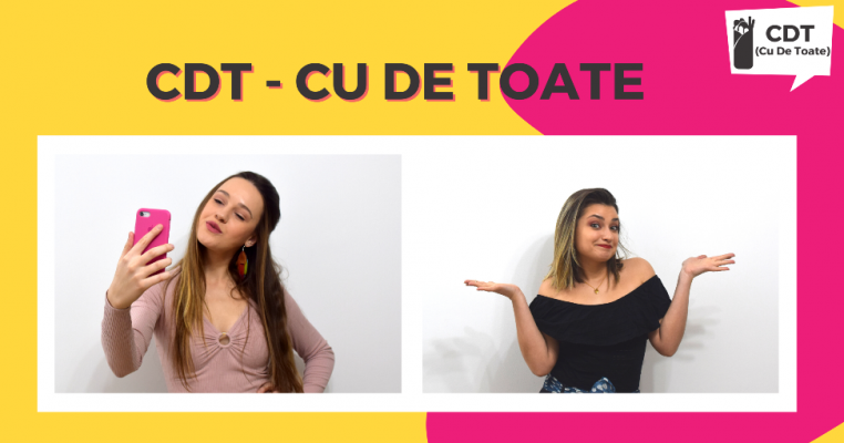 Ajungem MARI lansează platforma CDT – Cu De Toate, locul în care tinerii găsesc informaţii importante pe înţelesul lor