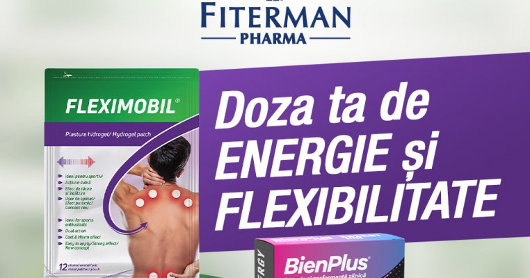 Energie și flexibilitate la superlativ
