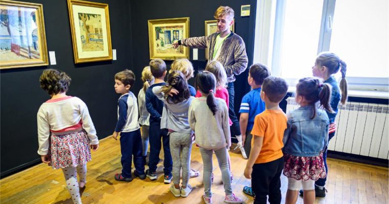 Art Safari va fi deschis pe 1 Iunie, de Ziua Copilului! Toți copiii au intrare gratuită