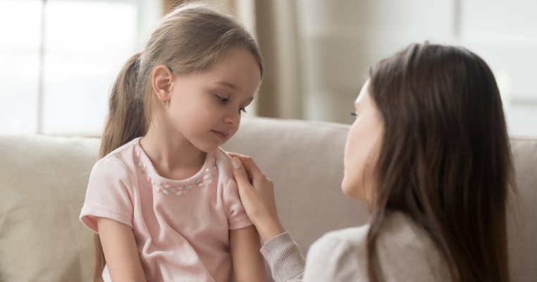 Ai un copil sensibil? 4 lucruri de care trebuie să ții cont