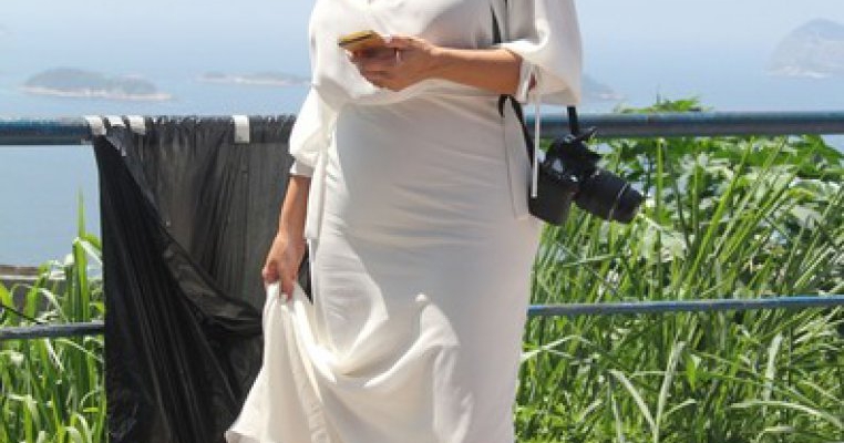 Sarcina de vedeta: Kim Kardashian