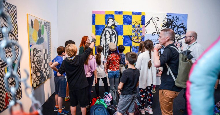 Art Safari Kids, evenimentul preferat al copiilor de vara aceasta! 8 activități pe care le pot face aici micii artiști