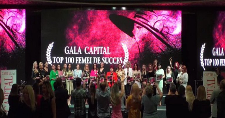 Top 100 femei de succes din România. Care sunt numele care au ajuns pe listă