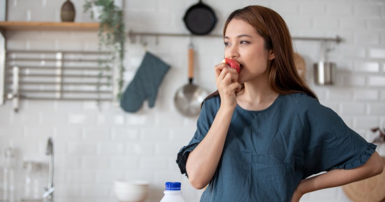 Constipația în sarcină: 5 alimente care te fac să o dai uitării