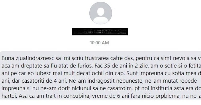 Încă mai plătesc creditul pentru nunta pe care soția mea și-a dorit-o, iar ea acum vrea să divorțeze