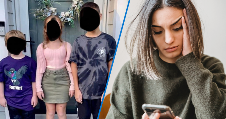 Așa arată o fetiță de 8 ani? O mamă acuzată că editează corpul fiicei ei ca să dea bine în poze
