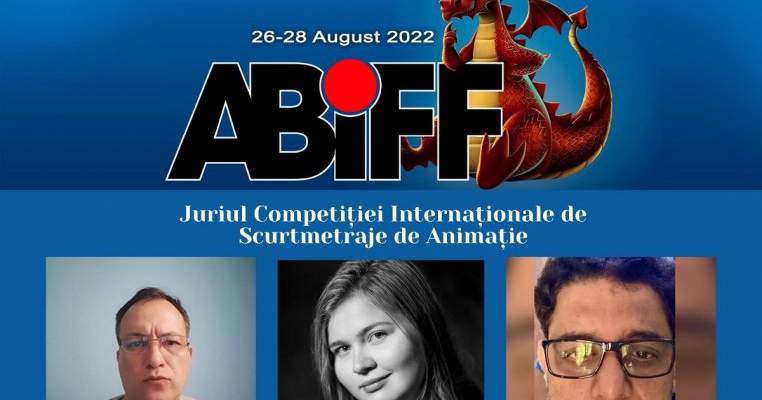 Mâine, 26 august, începe cea de-a doua ediție a ABIFF – Animation Bucharest Internaţional Film Festival 