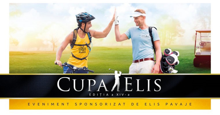 Donații de 60.000 lei la evenimentul "Cupa Elis" organizat de compania Elis Pavaje