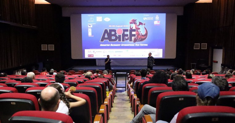 Peste 1.000 de spectatori, adulți și copii, s-au bucurat de cea de-a doua ediție a ABIFF - Animation Bucharest International Film Festival