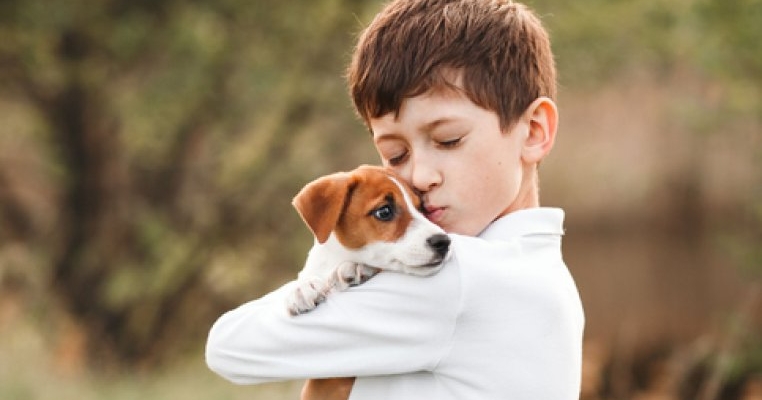 Nu contează cine ești, contează să iubești. Povestea emoționantă a unui băiețel înțelept