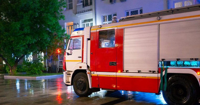 Incendiu la Spitalul pentru copii din Timișoara. A fost activat planul roșu de intervenție