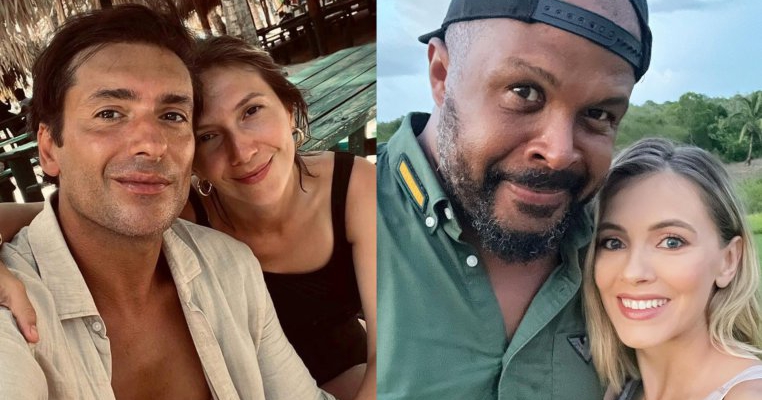 Cabral și Adela Popescu prinși de uraganul Fiona în Dominicană. Unde s-au adăpostit cu copiii