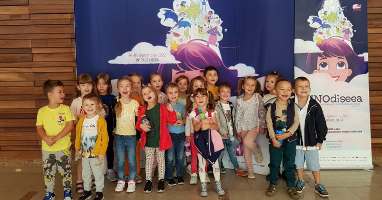 Cea de-a XIV-a ediție a Festivalului de film pentru publicul tânăr KINOdiseea și-a desemnat câștigătorii