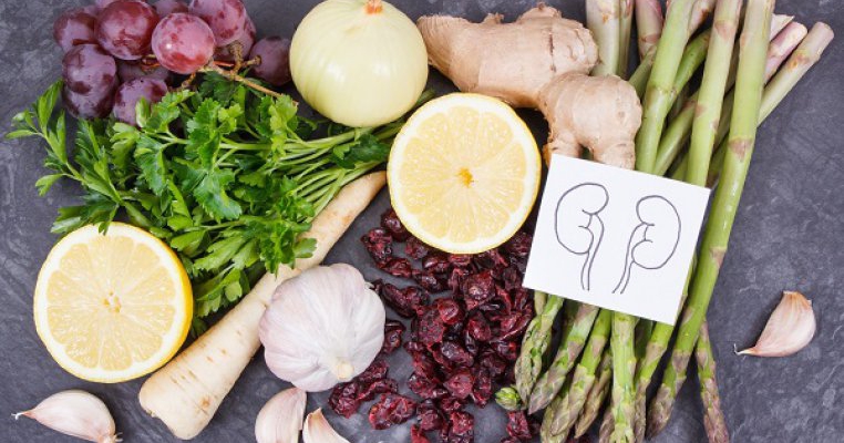 Cele mai bune alimente pentru rinichi