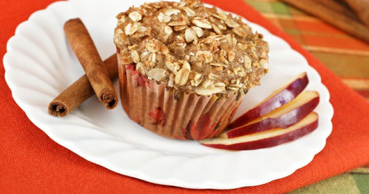 6 rețete de brioșe sănătoase pe care să le încerci