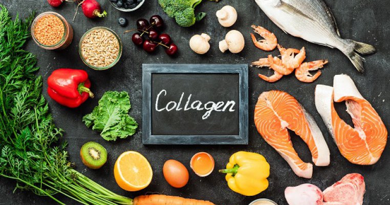 12 alimente cu colagen care te ajută să rămâi tânără
