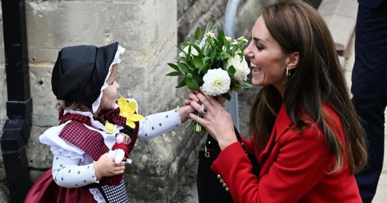 Kate, prințesa copiilor. Cum a devenit Prințesa de Wales un exemplu pentru toate mamele din lume
