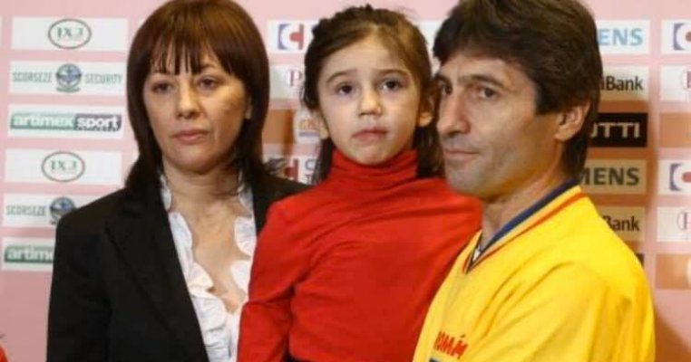 Ce face și cum arată astăzi micuța Kassandra, fetița adoptată de Iosif Rotariu după ce a fost agresată de bunica biologică