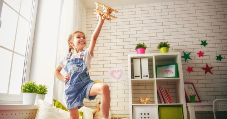 Stimulează imaginația copilului tău într-un mod atractiv