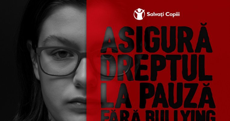 Salvați Copiii România lansează campania „Dreptul la pauză”