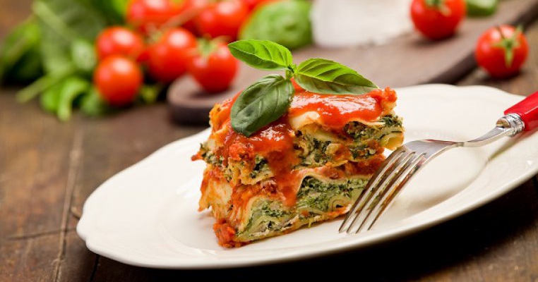 Cea mai simplă rețetă de lasagna pentru mămicile obosite