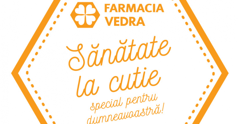 Farmaciavedra.ro – farmacia online a familiei tale!