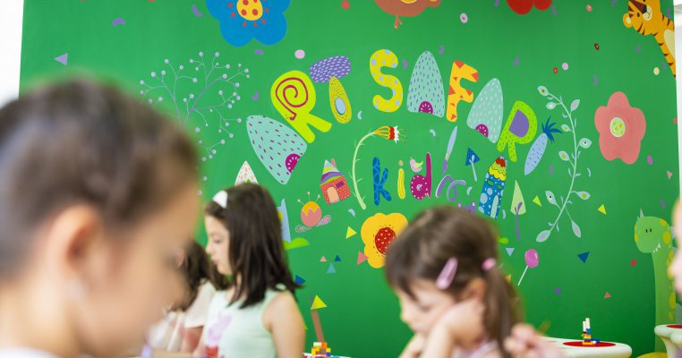 Vacanță în compania artei: Art Safari oferă ateliere gratuite pentru copii în perioada 27-29 octombrie