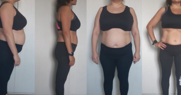 Cum am slăbit inteligent acasă 5 kilograme în două săptămâni