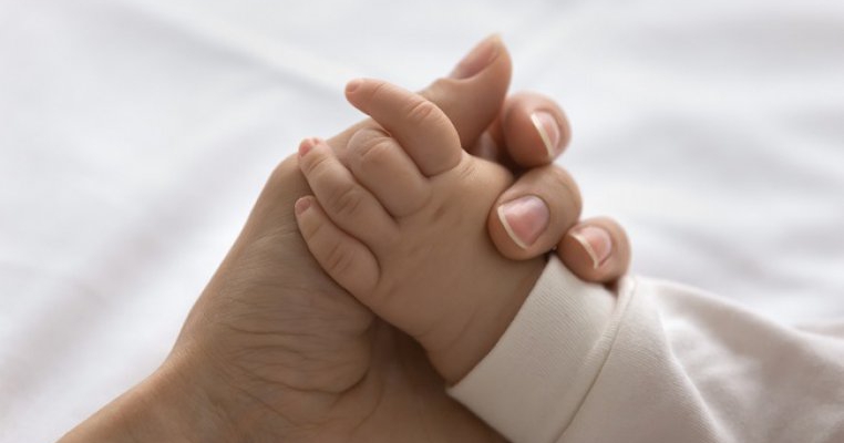 Ma simțeam invincibilă. Dar când fiul meu s-a născut fără viață, totul s-a schimbat