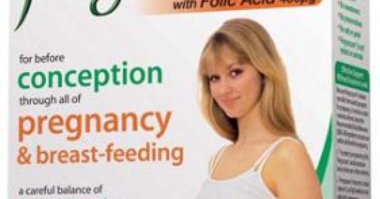 Sarcina usoara si bebe sanatos cu Pregnacare