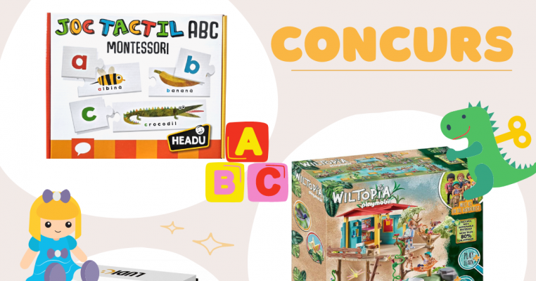 Regulament concurs Playmobil
