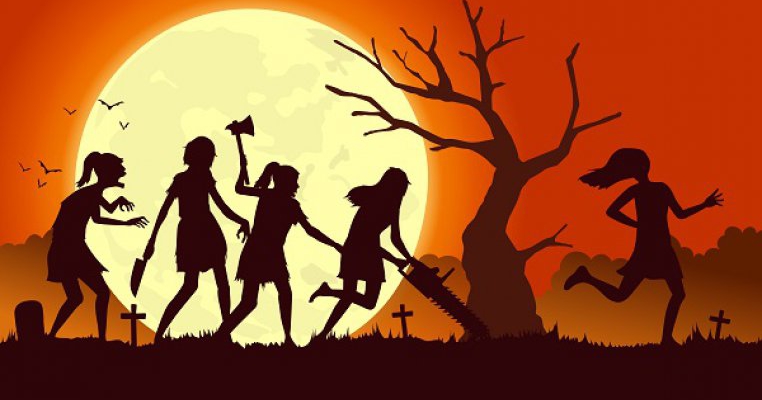 Ce soartă ai avea într-un film horror, în funcție de zodie